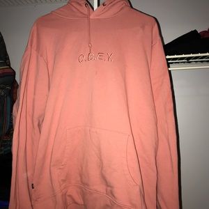 Obey hoodie limited edition